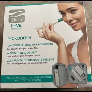 Silk’n Revit Microderm device